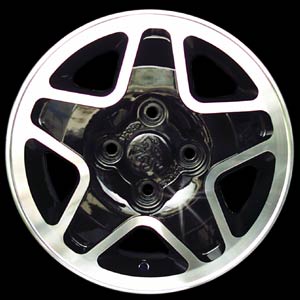 Peugeot wheel