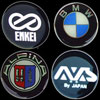 Emblem & Wheel Logo
