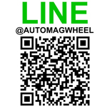 Line @automagwheel